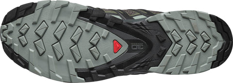 Salomon XA Pro 3D v8 Mens Sage Green Walking Shoe