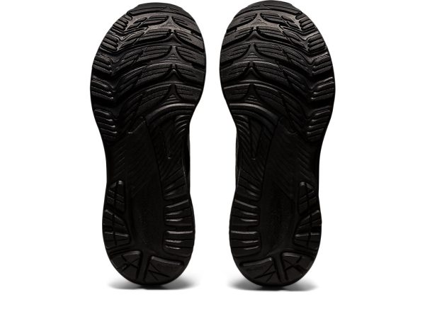 Asics Gel-Kayano 29 Mens Black/Black Supportive Road Running Shoe