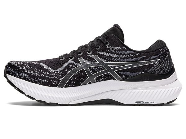 Asics Gel-Kayano 29 (2E) Mens Wide Fitting Supportive Road Running Shoe