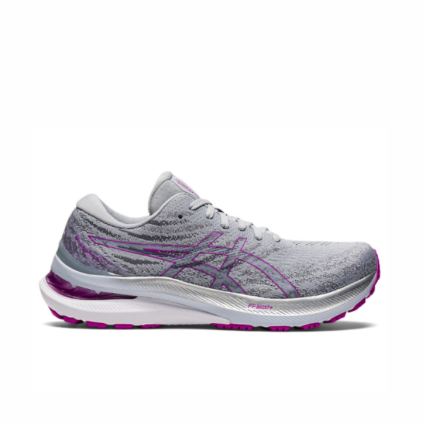Asics Gel-Kayano 29 (D) Womens Wide Fitting Supportive Road Running Shoe