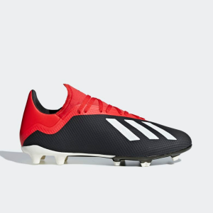 Adidas X 18.3 FG Core Black Football Boot