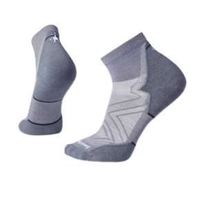 Smartwool Ankle Height Grey Socks Mens