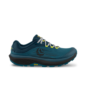 Topo Pursuit Mens Trail Running Shoes With Vibram Rubber Outsole And Zero Heel To Toe Drop