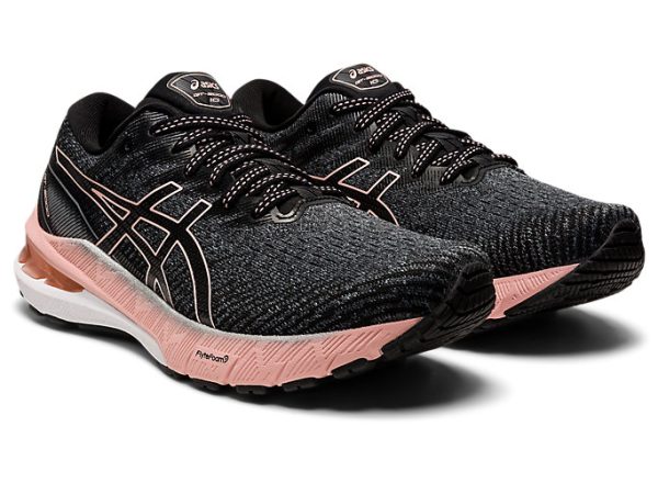 Asics GT-2000 10 Metropolis/Frosted Rose Womens Road Running