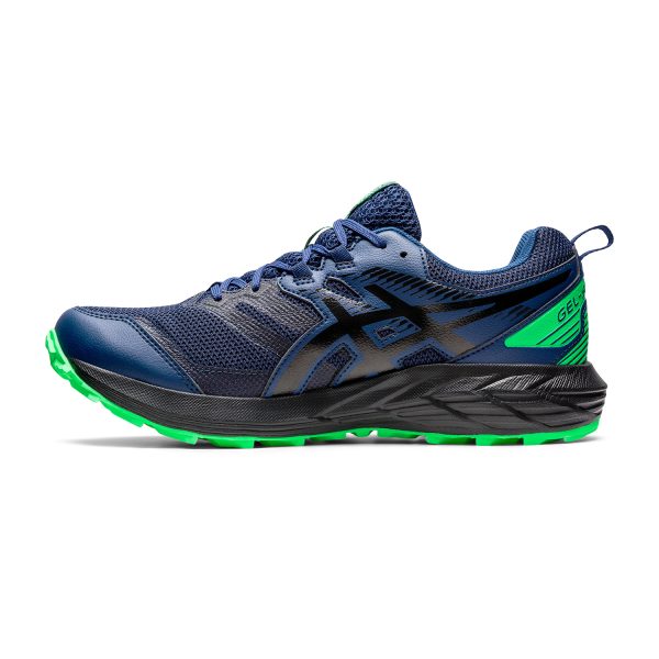 Asics Gel Sonoma 6 GTX Deep Ocean/Black Mens Trail Running Shoes