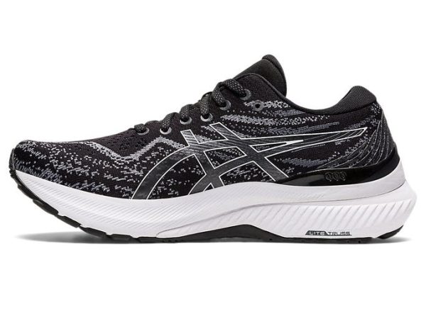 Asics Gel-Kayano 29 (2A) Womens Narrow Fitting Supportive Road Running Shoe
