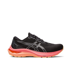 Asics GT-2000 11 Black/Pure Silver Womens