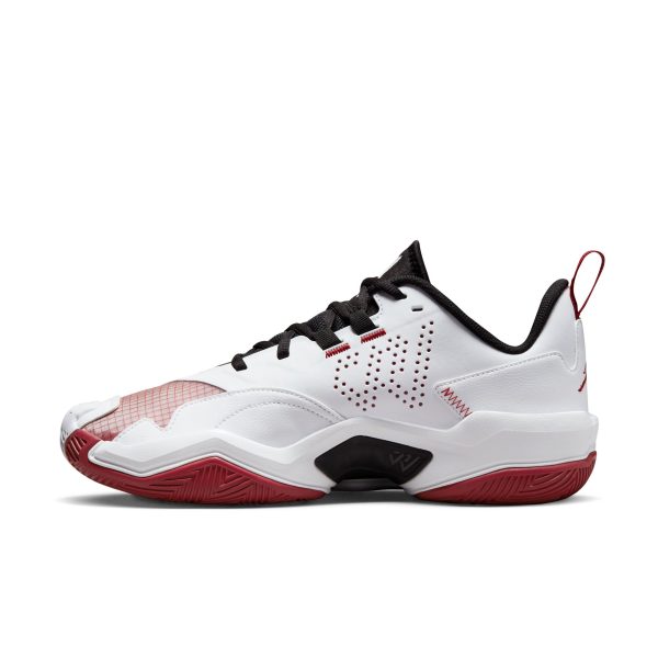 Nike Jordan One Take 4 Crimson Mens
